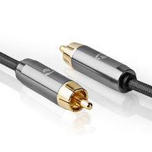 NEDIS | Digital Audio Cable RCA Male to Male 2m | CATB24170GY20