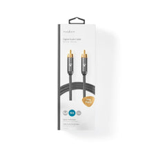 NEDIS | Digital Audio Cable RCA Male to Male 2m | CATB24170GY20