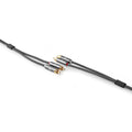 NEDIS | Stereo Audio Cable 2x RCA Male to Male 5m | CATB24200GY50