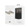 NEDIS | Stereo Audio Cable 2x RCA Male to Male 5m | CATB24200GY50