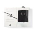 NEDIS | Optical Audio Cable TosLink Male 3m - Gun Metal Grey | CATB25000GY30