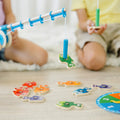 MELISSA & DOUG | Catch & Count Magnetic Fishing Rod Set 3+ years | 46005149