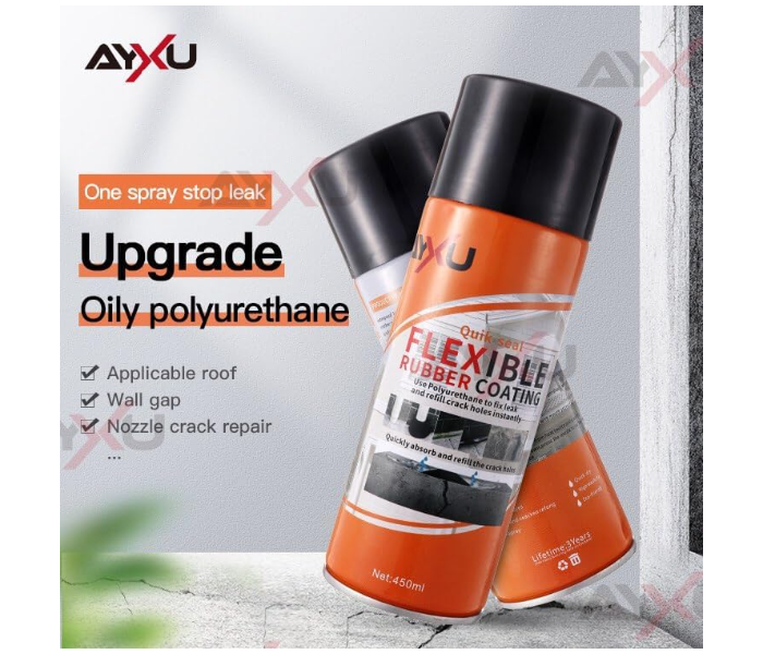 Generic 700ml Highpower Stop That Leak Water Leak Repair Spray Leaking Repair | JPM0077