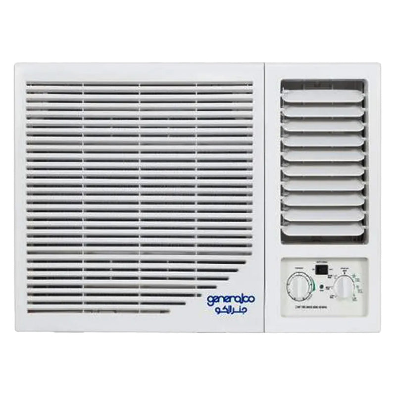 GENERALCO | Window Air Conditioner | GTAC-24CWA
