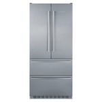 LIEBHERR | Double Door Refrigerator 471Ltrs | CBNes6256