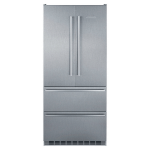 LIEBHERR | Double Door Refrigerator 471Ltrs | CBNes6256