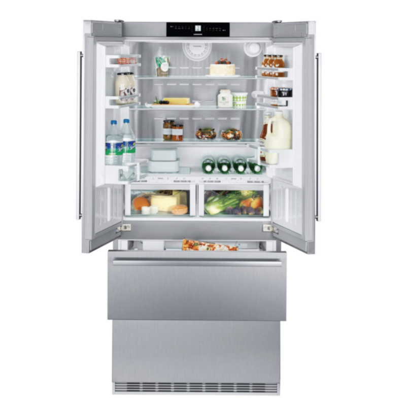LIEBHERR | Double Door Refrigerator 471Ltrs | CBNes6256