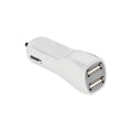 NYORK | USB Lightning International Car Charger Dual Port Adapter | CC-630
