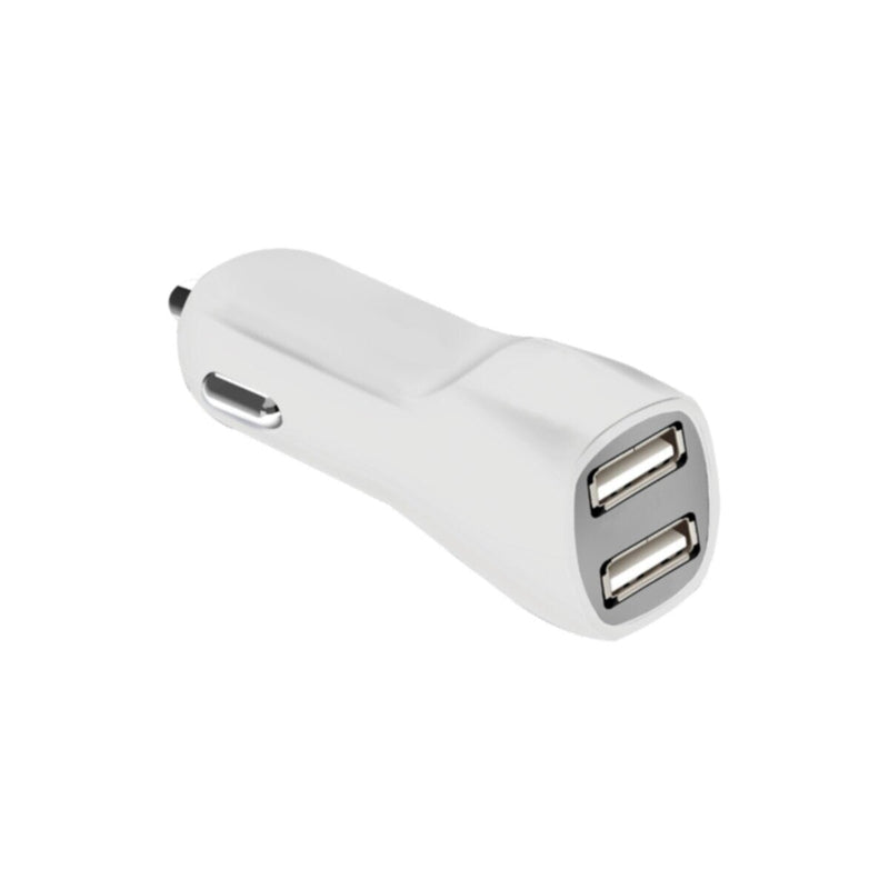 NYORK | USB Lightning International Car Charger Dual Port Adapter | CC-630