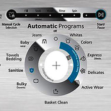 MABE | Washing Machine Top Load 11kg 109Ltr White | LMA71113CBCU0