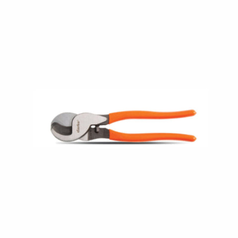 CLARKE | Cable Cutter 10 inch High Quality Steel with Orange Color Handle | CC10C