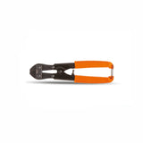 CLARKE | Compact Cutter 8 inch Chrome Vanadium Steel with Plastic Coated Orange Colour Handle | CC8CL