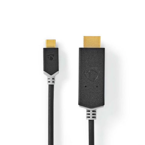 NEDIS | USB 3.2 Gen 1 Adapter Cable,  USB-C Male to HDMI Connector | CCBW64655AT20