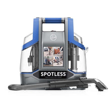 HOOVER | Spotless Portable Carpet & Upholstery Corded Cleaner | CDCW-CSME