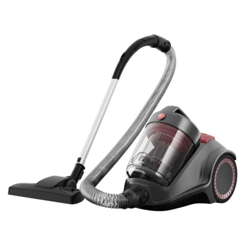 HOOVER | Power 6 Advanced Vacuum Cleaner with HEPA Filter 3Ltr 2200W Grey-Red | CDCY-P6ME