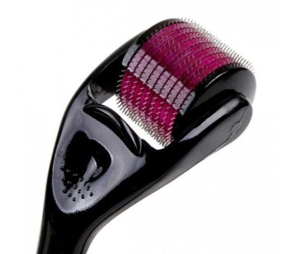 Premium Derma Roller for Face Beard and Hair Growth with Micro Needle Therapy for Skin Rejuvenation and Anti Aging | JPB6442