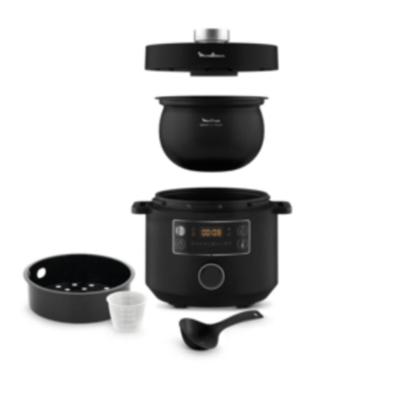 MOULINEX | EPC Turbo Cuisine Fast Multi Cooker 5Ltr | CE753827