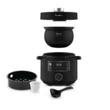 MOULINEX | EPC Turbo Cuisine Fast Multi Cooker 5Ltr | CE753827