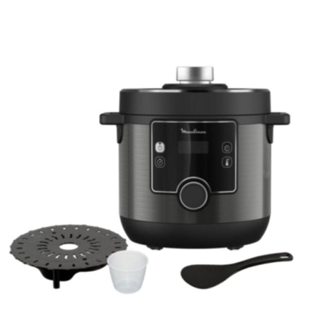 MOULINEX | EPC Turbo Cuisine Maxi Fast Multi Cooker 7.5Ltr | CE777827