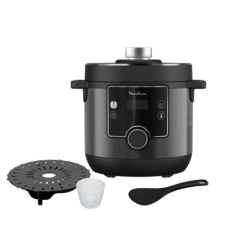 MOULINEX | EPC Turbo Cuisine Maxi Fast Multi Cooker 7.5Ltr | CE777827