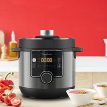 MOULINEX | EPC Turbo Cuisine Maxi Fast Multi Cooker 7.5Ltr | CE777827