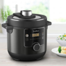 MOULINEX | EPC Turbo Cuisine Maxi Fast Multi Cooker 7.5Ltr | CE777827