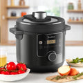 MOULINEX | EPC Turbo Cuisine Maxi Fast Multi Cooker 7.5Ltr | CE777827