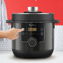 MOULINEX | EPC Turbo Cuisine Maxi Fast Multi Cooker 7.5Ltr | CE777827