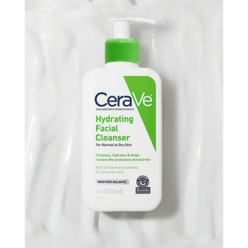 CERAVE | Hydrating Facial Cleanser 355ml
