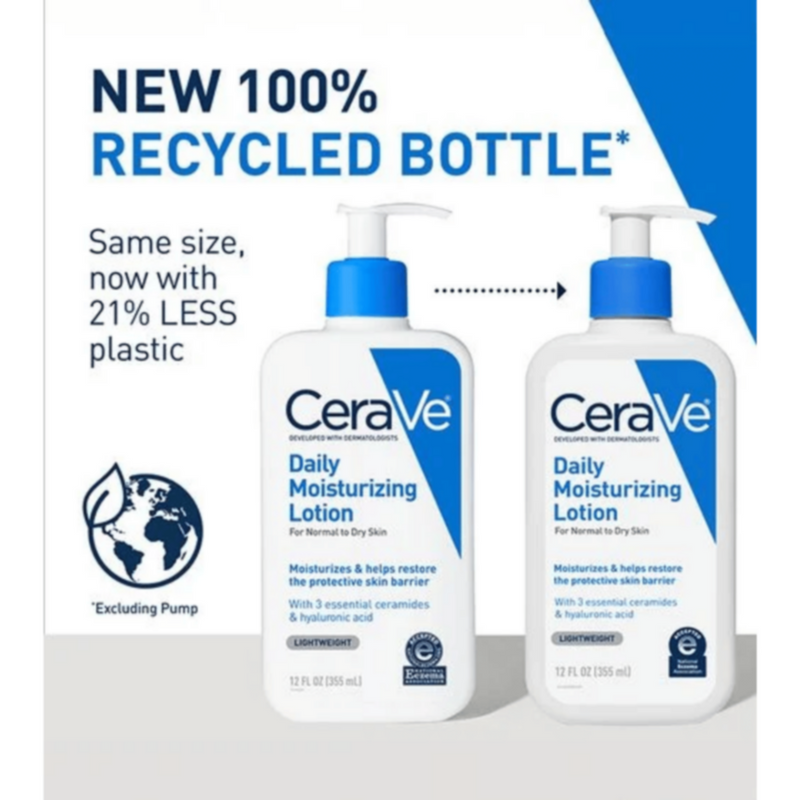 CERAVE | Daily Moisturizing Lotion 355ml