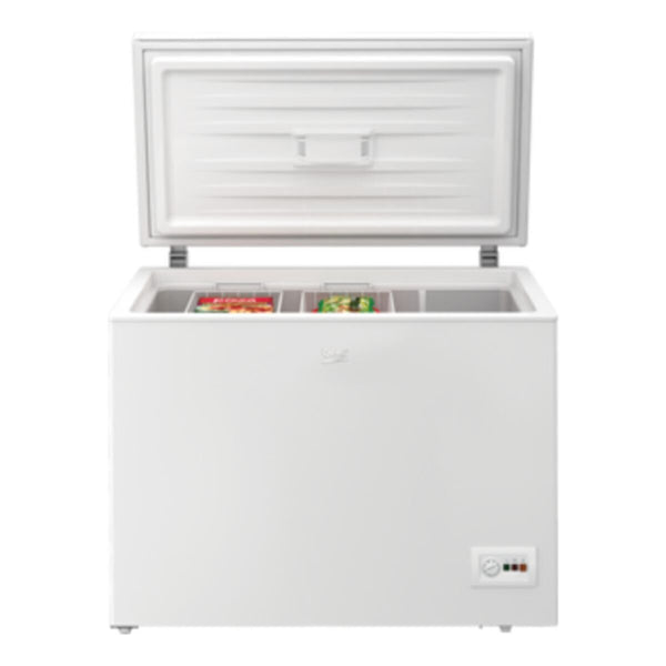 BEKO | Chest Freezer 300 Liter White | CF300