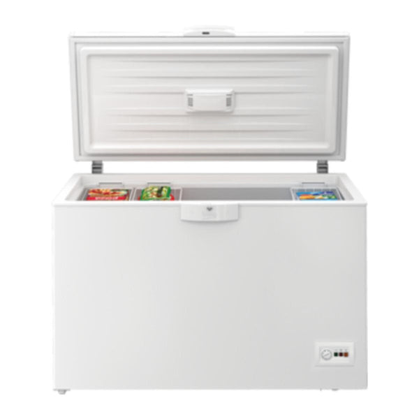 BEKO | Chest Freezer 374 Liter White | CF400