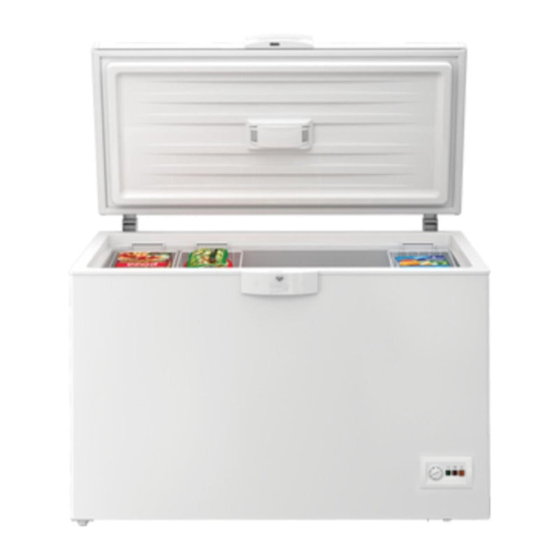 BEKO | Chest Freezer 374 Liter White | CF400