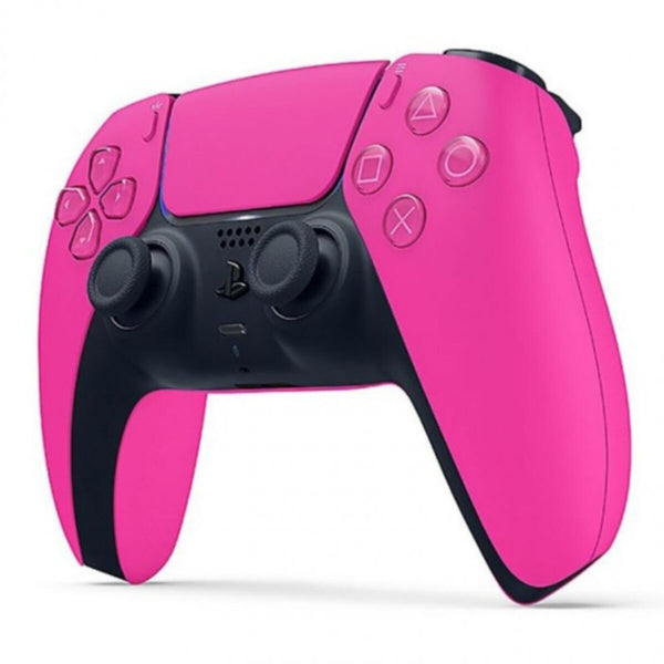 SONY | PS5 DualSense Wireless Controller Nova Pink | CFI-ZCT1W03X