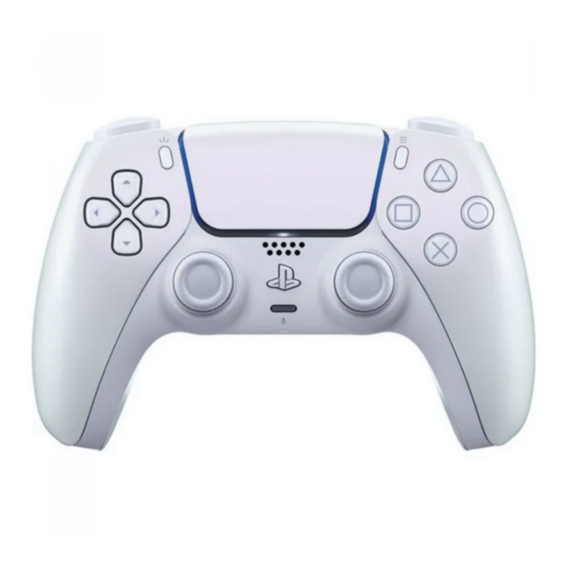 SONY | PS5 Dualsense Wireless Controller Chroma Pearl| CFI-ZCT1W12X