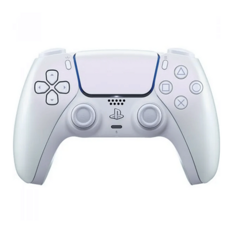 SONY | PS5 Dualsense Wireless Controller Chroma Pearl| CFI-ZCT1W12X