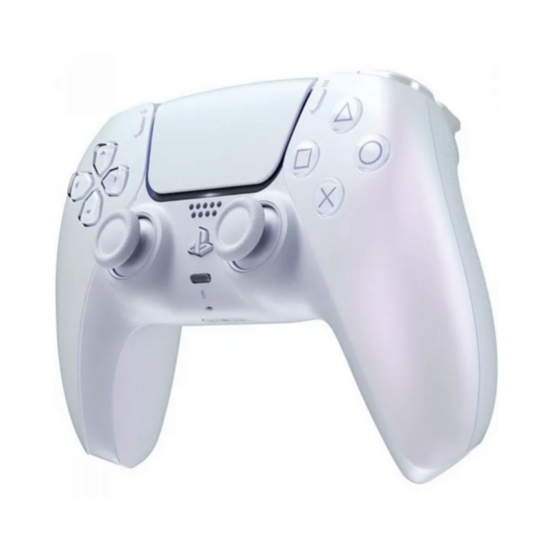 SONY | PS5 Dualsense Wireless Controller Chroma Pearl| CFI-ZCT1W12X