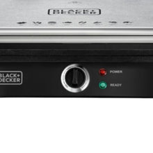 BLACK + DECKER | Contact Grill Fixed Plate 1400W | CG1400-B5