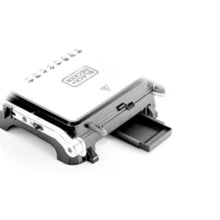 BLACK + DECKER | Contact Grill Fixed Plate 1400W | CG1400-B5