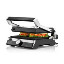 BLACK+DECKER | 2000 Watts Family Health Grill | CG2000-B5