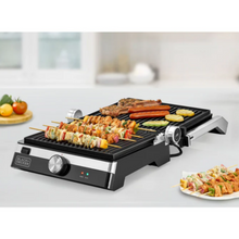 BLACK+DECKER | 2000 Watts Family Health Grill | CG2000-B5
