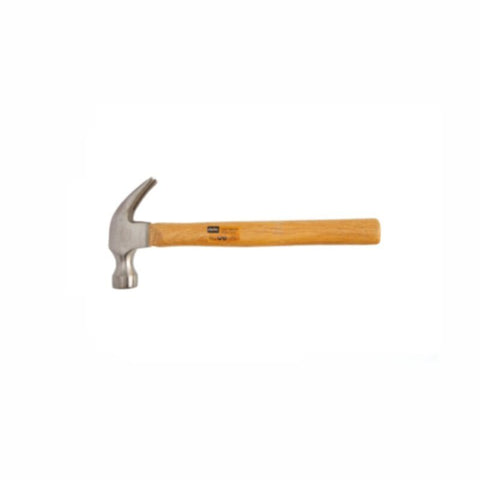 CLARKE | Claw Hammer 0.5kg with Heavy Duty Wooden Handle | CH0.5WC