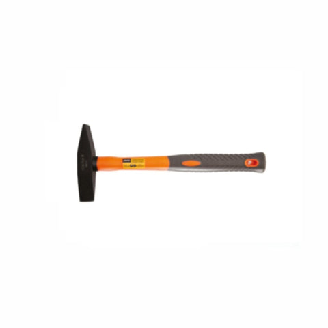 CLARKE | Chipping Hammer 0.5kg/ 16oz with Orange/ Black Color Fibre Grip Handle| CH16FC
