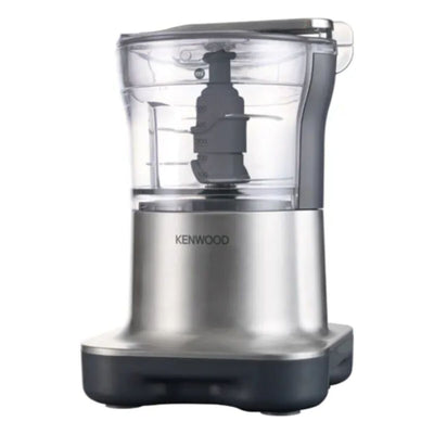 KENWOOD | Quad Blade Mini Chopper 0.5Ltr 500W Silver | CH250