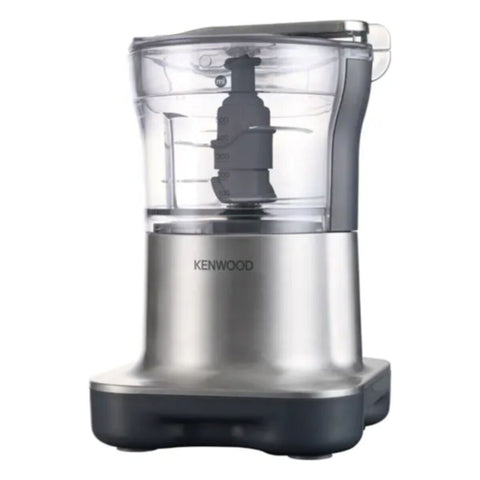 KENWOOD | Quad Blade Mini Chopper 0.5Ltr 500W Silver | CH250