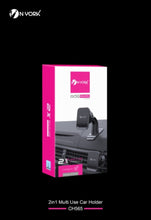 NYORK | 2 In 1 Car Magnetic Holder Dashboard & AC | CH565