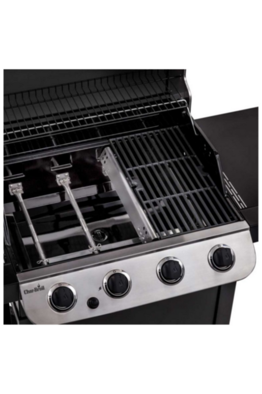 CHARBROIL | Gas Grill BBQ 4 Burners Convective | 468402418