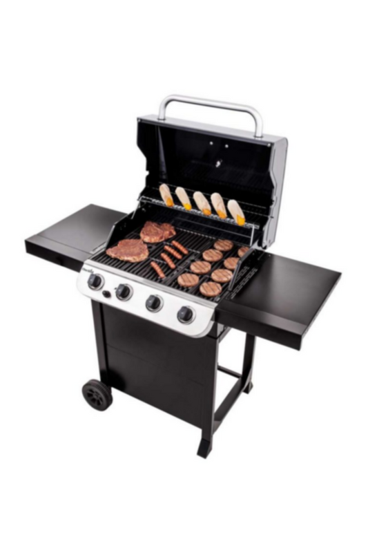 CHARBROIL | Gas Grill BBQ 4 Burners Convective | 468402418