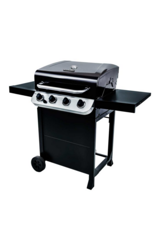CHARBROIL | Gas Grill BBQ 4 Burners Convective | 468402418