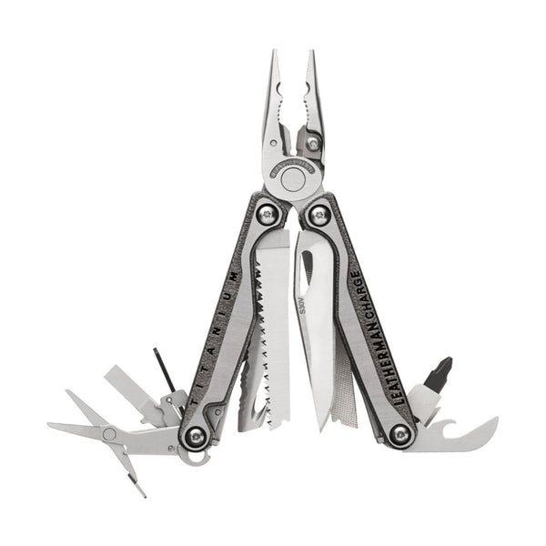 LEATHERMAN | Charge + TTI Multitool